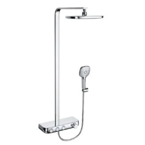 Sen Tắm Cây Nhiệt Độ Bravat F6389423CP-A-ENG