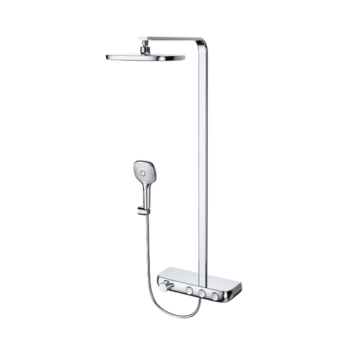 Sen tắm cây đứng nóng lạnh Bravat F6389423CP-A1