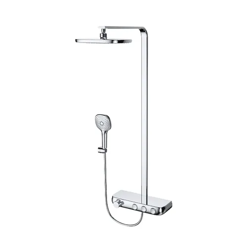 Sen tắm cây đứng nóng lạnh Bravat F6389423CP-A1