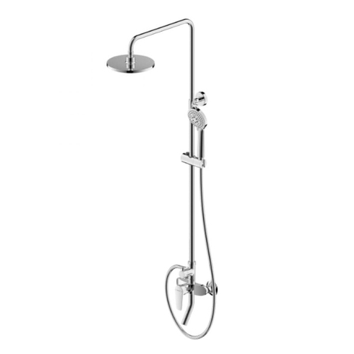 Sen tắm cây đứng nóng lạnh Bravat F6417218CP-A