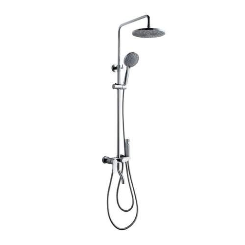 Sen tắm cây đứng nóng lạnh Bravat F6425238CP-A