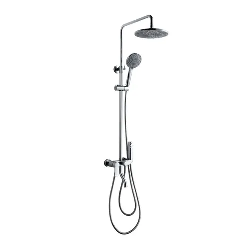 Sen tắm cây đứng nóng lạnh Bravat F6425238CP-A