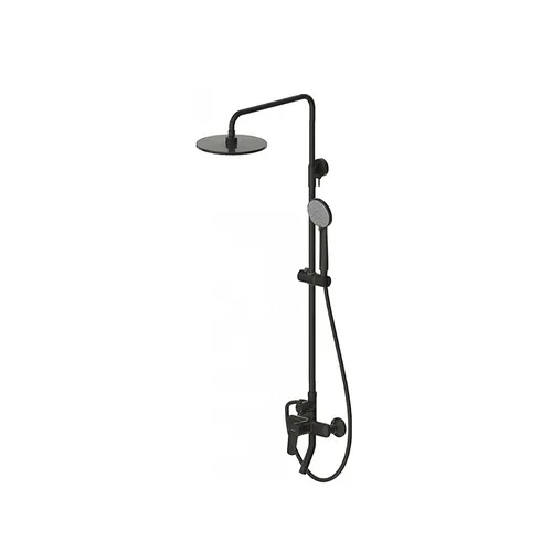 Sen tắm cây đứng nóng lạnh Bravat F6429564BW-A