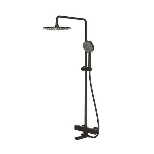 Sen tắm cây đứng nóng lạnh Bravat F699153BW-A2