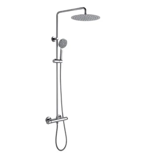 Sen tắm cây đứng nóng lạnh Bravat F939114C-A2-RUS