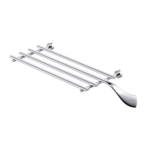 Thanh treo khăn cao cấp Bravat D7355C-ENG