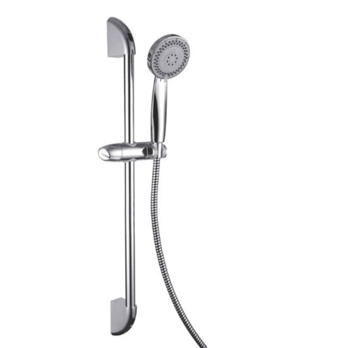 Thanh Trượt Sen Tắm kèm bát sen Bravat D153CP-3