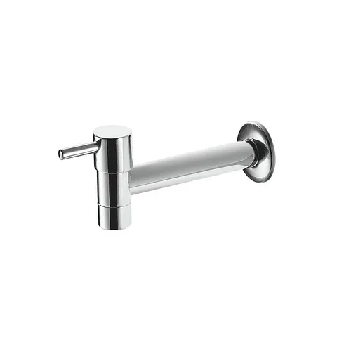 Vòi nước lạnh dài gắn tường Bravat F800116C-1-ENG