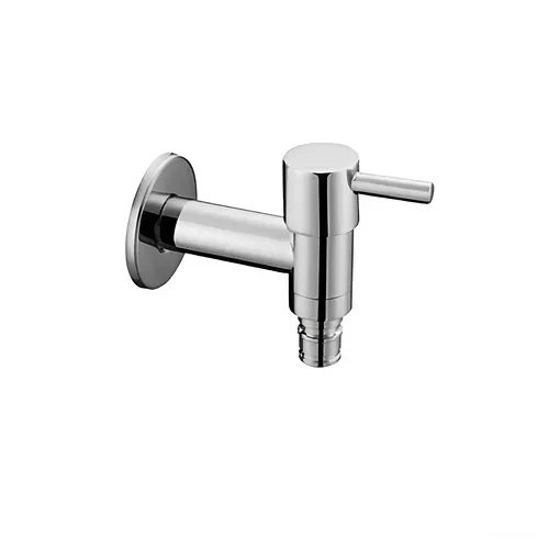 Vòi nước lạnh gắn tường Bravat F800115C-ENG