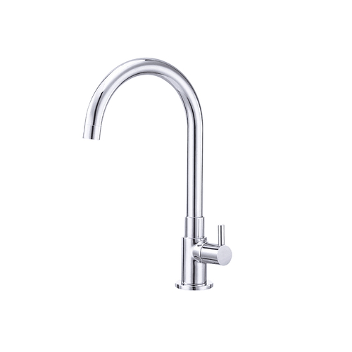 Vòi rửa bát lạnh cao cấp Bravat F189135C-MY