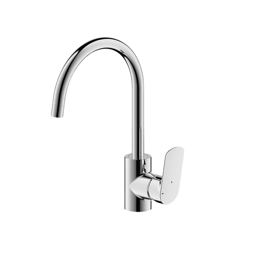 Vòi rửa bát nóng lạnh cao cấp Bravat F7429564CP-ENG