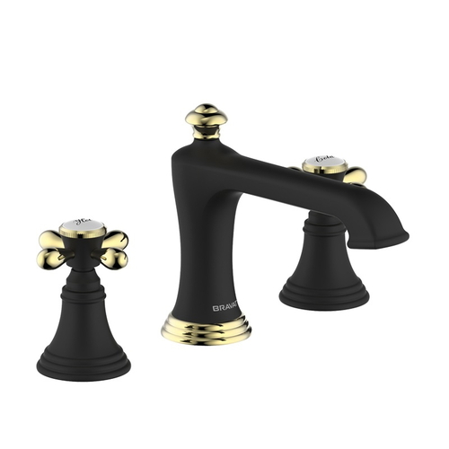 Vòi rửa mặt Lavabo cao cấp BRAVAT F251199BW-BAF