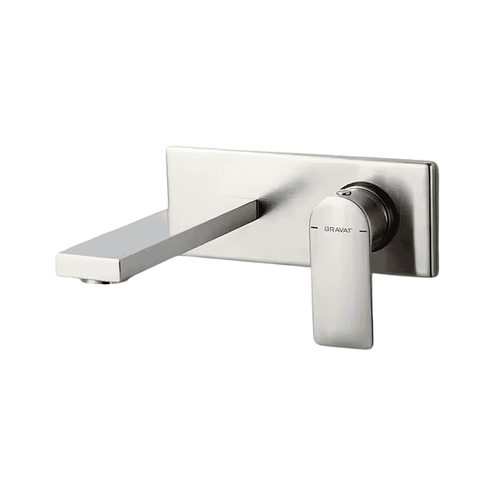 Vòi rửa mặt Lavabo âm tường BRAVAT P8369402AP-ENG