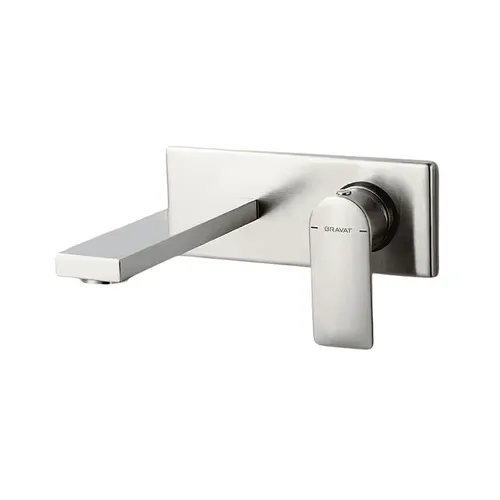 Vòi Lavabo Âm Tường BRAVAT P8369402AP-ENG