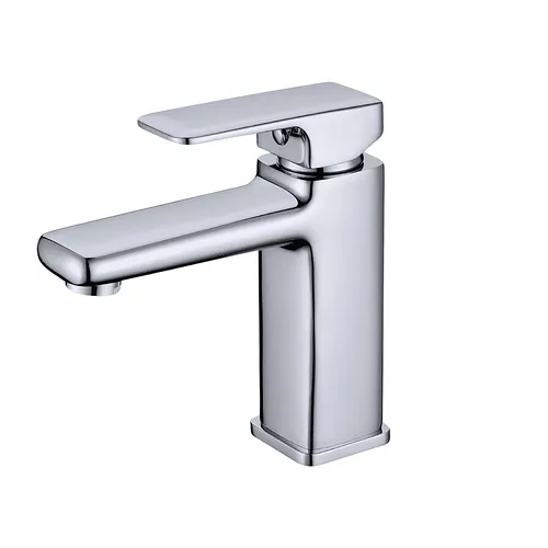 Vòi Lavabo Nóng Lạnh BRAVAT F1367400CP