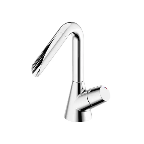 Vòi Lavabo Nóng Lạnh BRAVAT F196150C-2-ENG