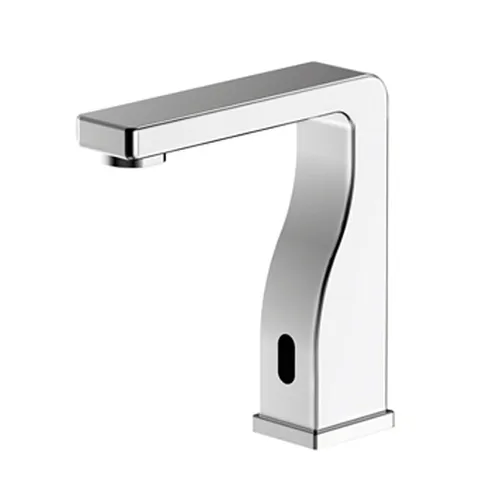 Vòi Lavabo Cảm Ứng BRAVAT D637C-1-ENG