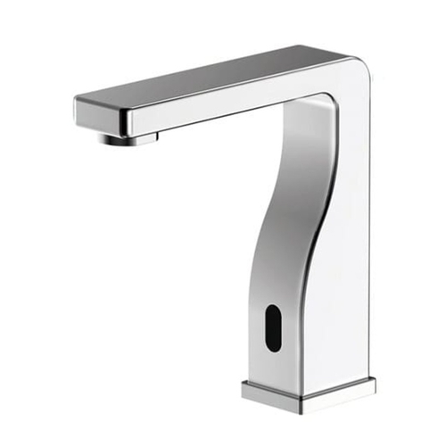 Vòi rửa mặt Lavabo cảm ứng BRAVAT D637C-2-ENG