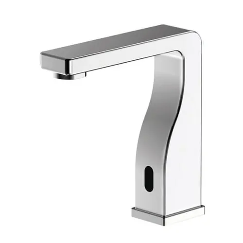 Vòi Lavabo Cảm Ứng BRAVAT D637C-2-ENG