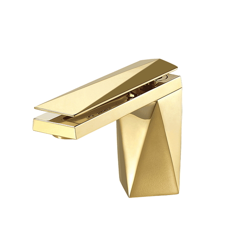 Vòi rửa mặt Lavabo cao cấp BRAVAT F118102G-1-ENG