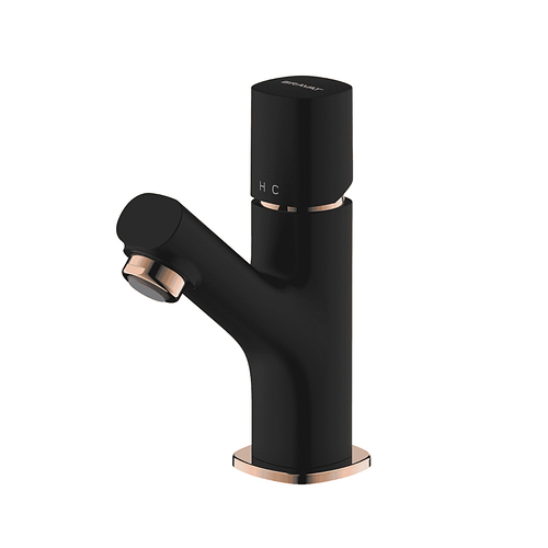 Vòi rửa mặt Lavabo cao cấp BRAVAT F1273308BW-RO