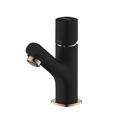Vòi Lavabo Nóng Lạnh BRAVAT F1273308BW-RO