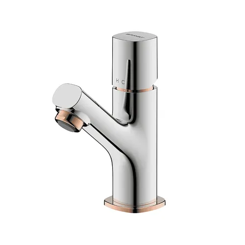 Vòi Lavabo Nóng Lạnh BRAVAT F1273308CP-RO