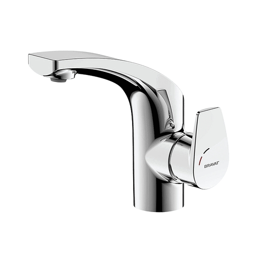 Vòi rửa mặt Lavabo cao cấp BRAVAT F1353387CP-ENG