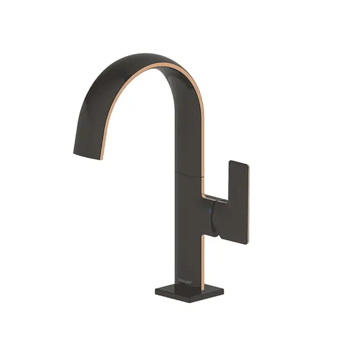 Vòi Lavabo Nóng Lạnh BRAVAT F1439576SOB-ENG