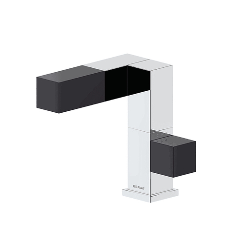 Vòi rửa mặt Lavabo cao cấp BRAVAT F164124CP-BW