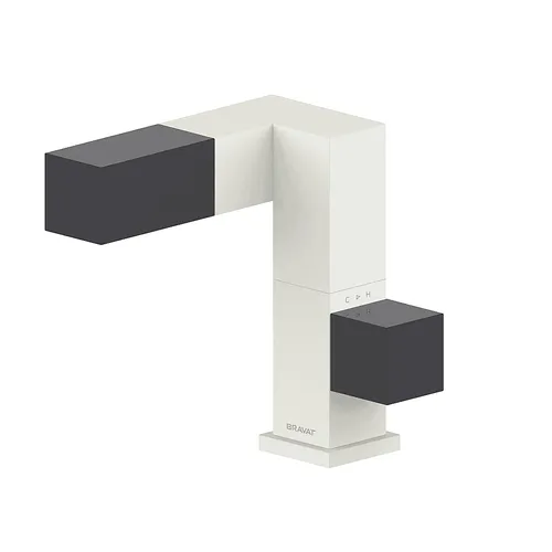 Vòi Lavabo Nóng Lạnh BRAVAT F164124NP-BW