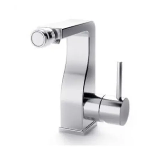 Vòi Lavabo Thân Cao Nóng Lạnh BRAVAT F36061C-1-ENG
