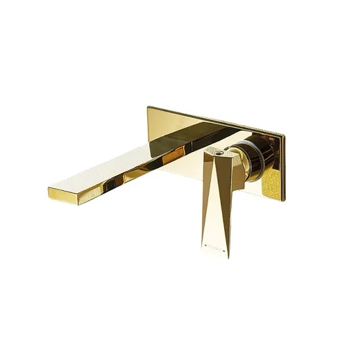 Vòi Lavabo Âm Tường BRAVAT P69181G