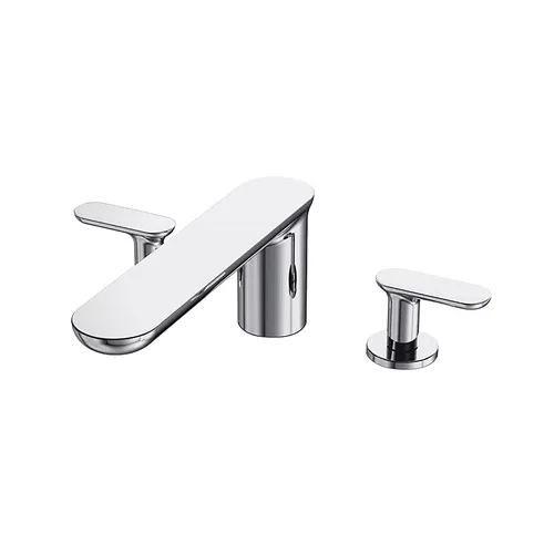 Vòi xả bồn tắm gắn bồn Bravat F565104C-1-ENG