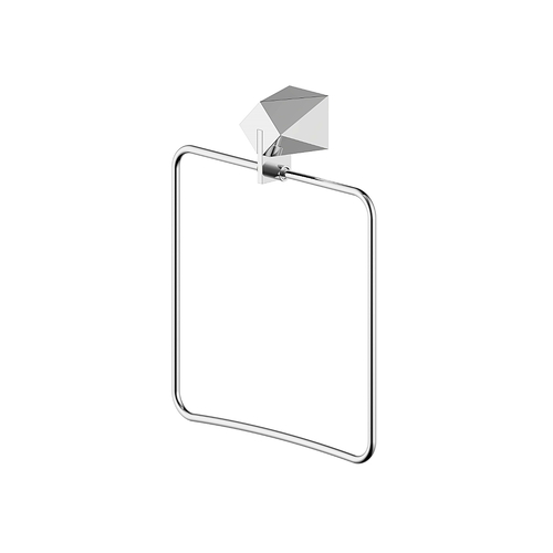 Vòng treo khăn cao cấp Bravat D7533CP-ENG