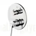 Bộ điều chỉnh nhiệt độ sen tắm Bravat FB83884C-ENG