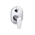 Bộ điều chỉnh nhiệt độ sen tắm Bravat FB848238CP-2-RUS