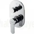 Bộ điều chỉnh nhiệt độ sen tắm Bravat P69191C-2-ENG