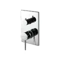 Bộ điều chỉnh nhiệt độ sen tắm Bravat P69193C-2-ENG