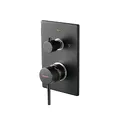 Bộ điều chỉnh nhiệt độ sen tắm Bravat P69193K-2-ENG