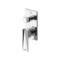 Bộ điều chỉnh nhiệt độ sen tắm Bravat P69197C-2-ENG