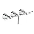 Bộ điều chỉnh nhiệt độ sen tắm Bravat P69225CP-ENG