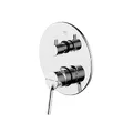 Bộ điều chỉnh nhiệt độ sen tắm Bravat PB8172217CP-2-ENG