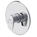 Bộ điều chỉnh nhiệt độ sen tắm Bravat PB8353387CP-A-ENG