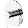 Bộ điều chỉnh nhiệt độ sen tắm Bravat PB83783CP-ENG