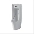 Bồn tiểu nam đặt sàn cảm ứng Bravat C2548W