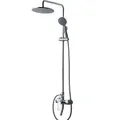 Bravat F6429564CP-ASen Tắm Cây Đứng Nóng Lạnh