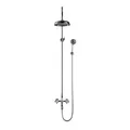 Sen tắm cây đứng nóng lạnh Bravat F651199CP-A-ENG