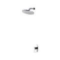 Sen tắm âm tường nóng lạnh Bravat F865104C-B-ENG