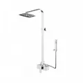 Sen tắm cây đứng nóng lạnh Bravat F956101C-A-ENG